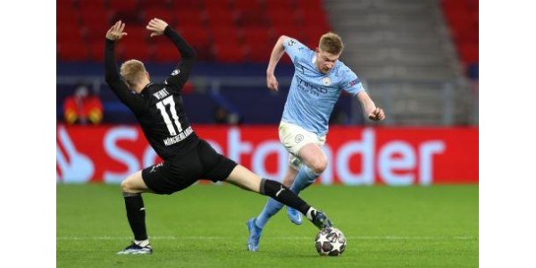 Kevin De Bruyne espère rencontrer le Bayern Munich dans le match Kevin De Bruyne espère rencontrer le Bayern Munich dans le match